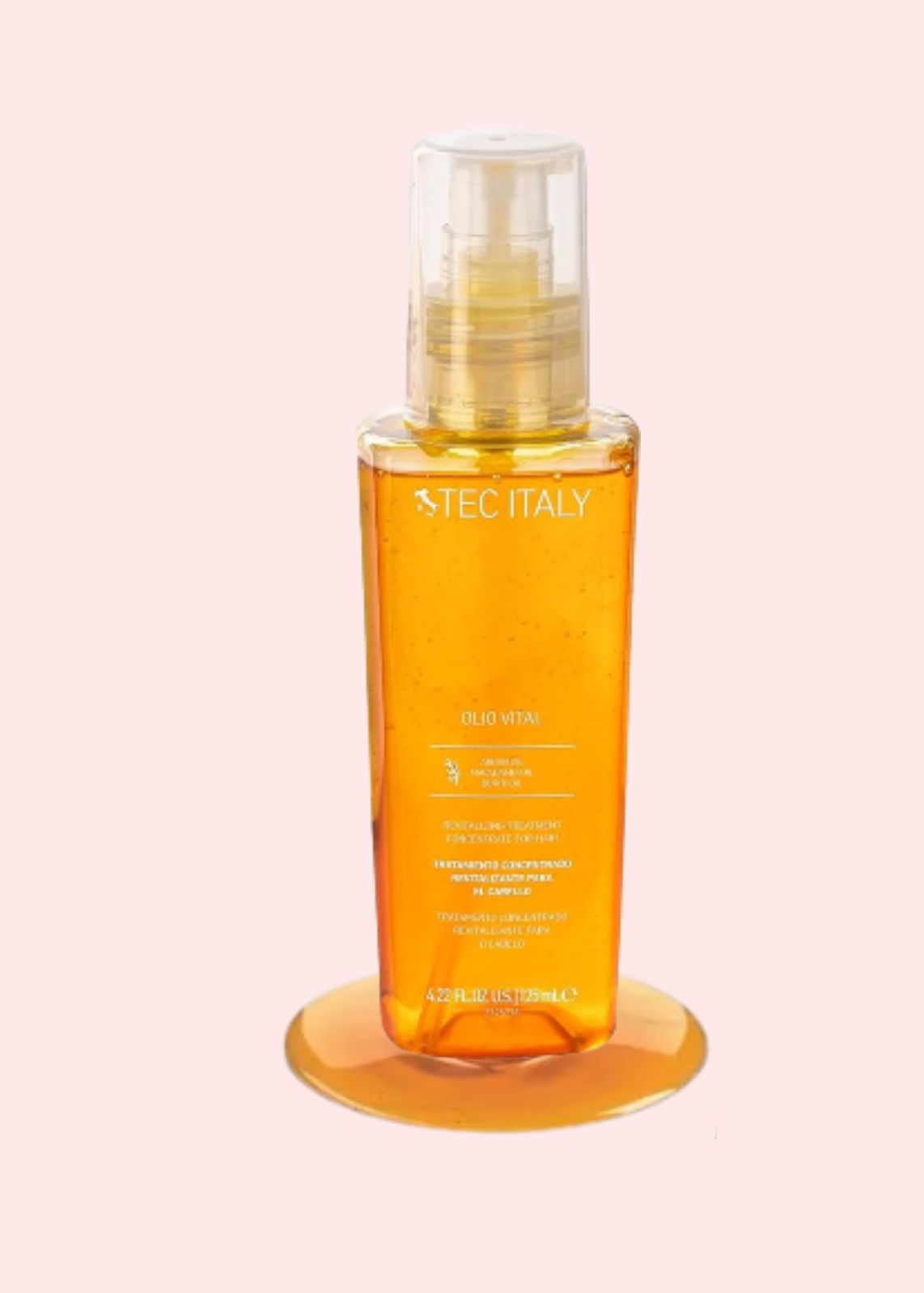 TEC ITALY OLIO VITAL REVITALIZING 125 ML