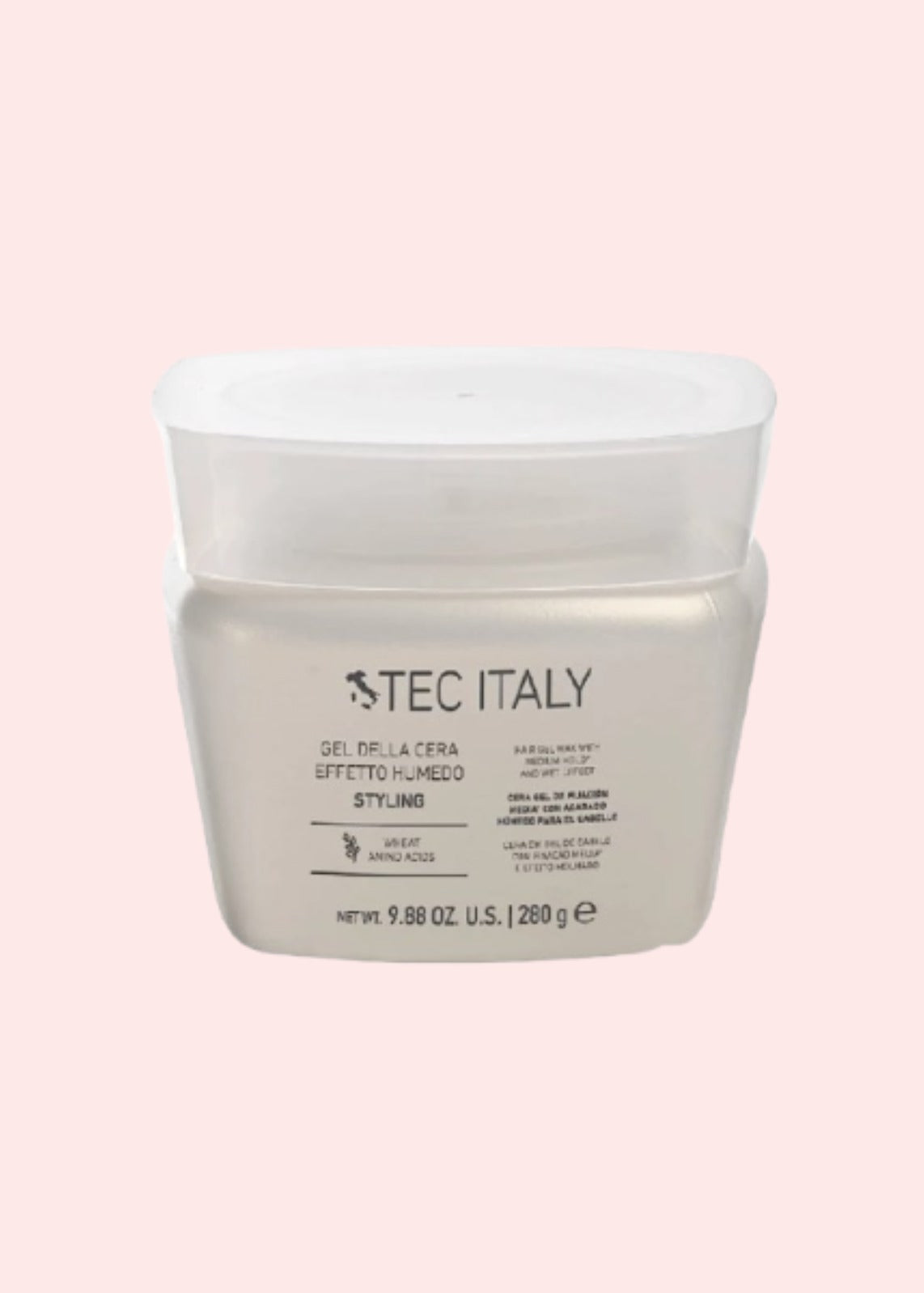 TEC ITALY GEL DELLA CERA EFFETTO HUMEDO 280G