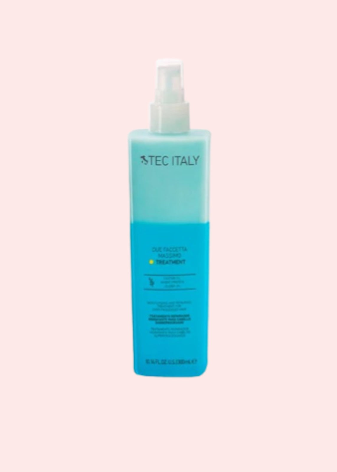 TEC ITALY TREATMENT DUE FACCETTA MASSIMO 300 ML