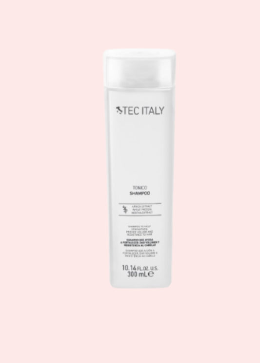 TEC ITALY SERUM SILK SISTEM SHINE STYLING 300 ML