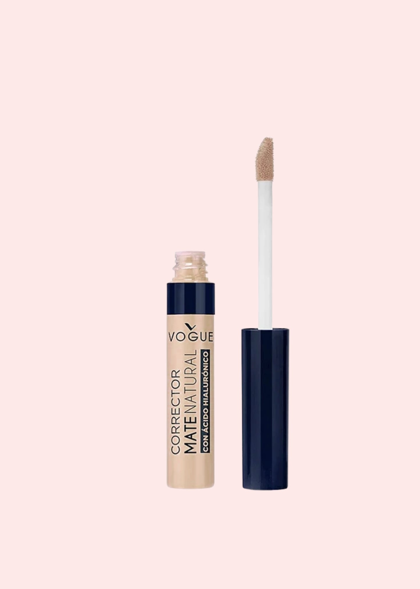 Vogue Corrector Liquido Mate Natural Bronce 5Ml