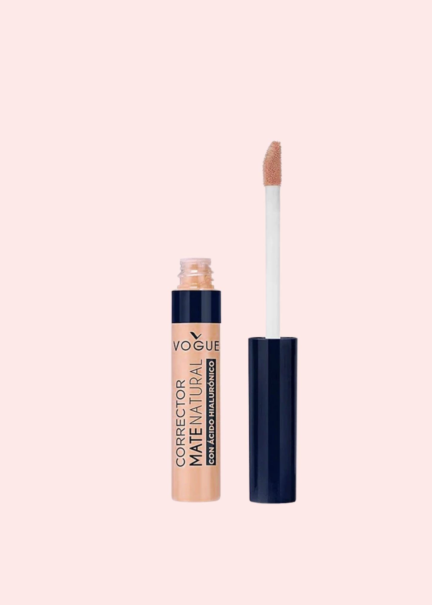 Vogue Corrector Liquido Mate Natural Canela 5Ml