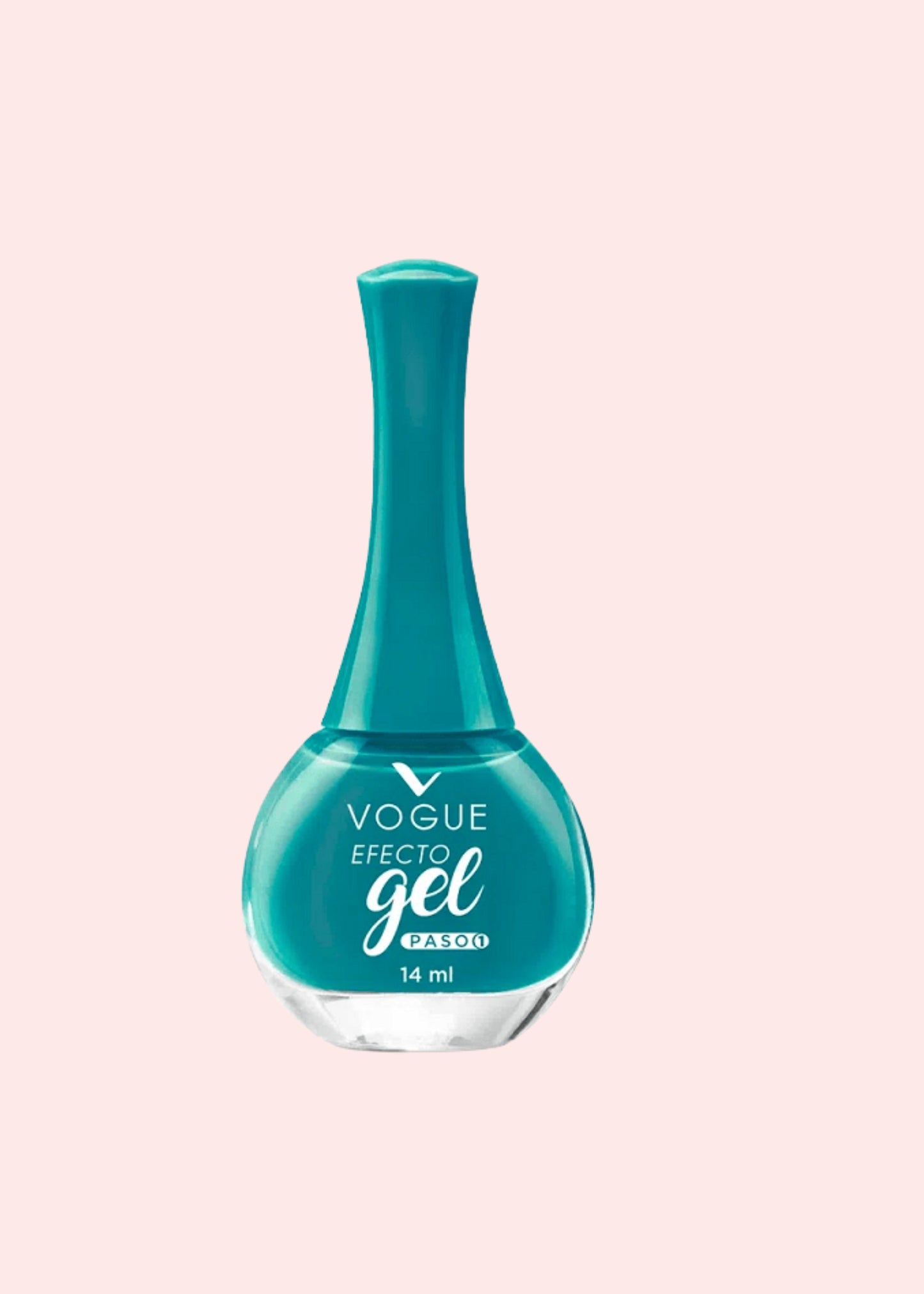 Vogue Esmalte Efecto Gel Cancun 14Ml