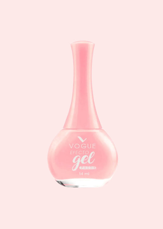 Vogue Esmalte Efecto Gel Alma 14Ml