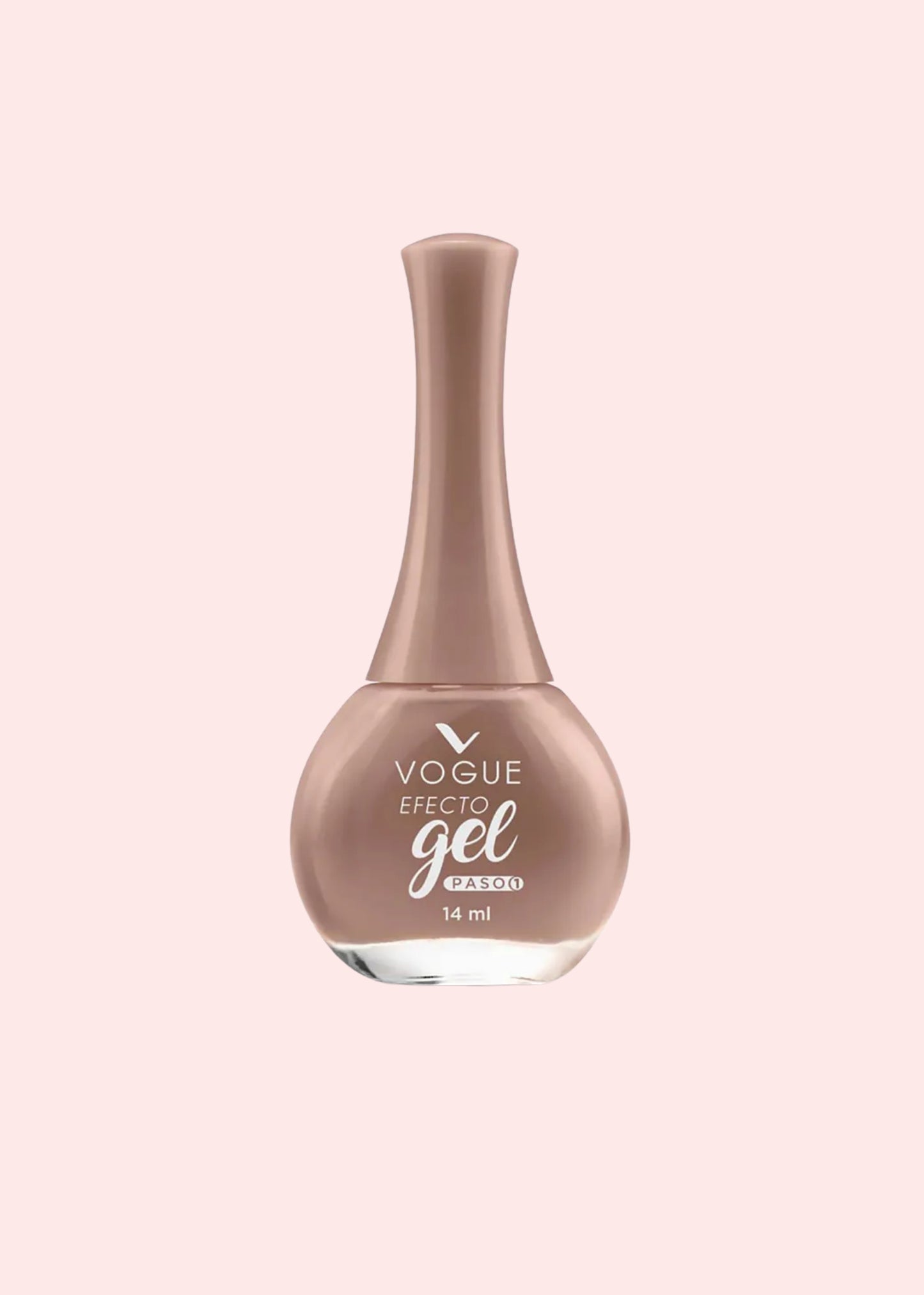 Vogue Esmalte Efecto Gel Sentir 14Ml