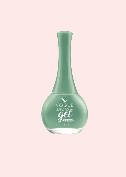 Vogue Esmalte Efecto Gel Meditar 14Ml
