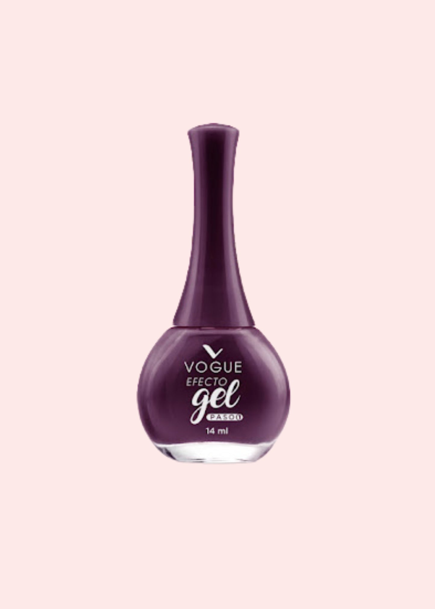 Vogue Esmalte Efecto Gel Felicidad 14Ml