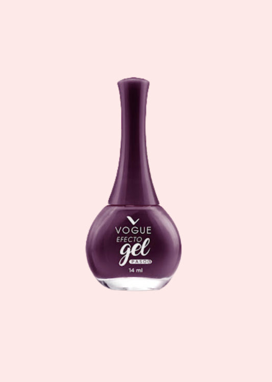 Vogue Esmalte Efecto Gel Felicidad 14Ml