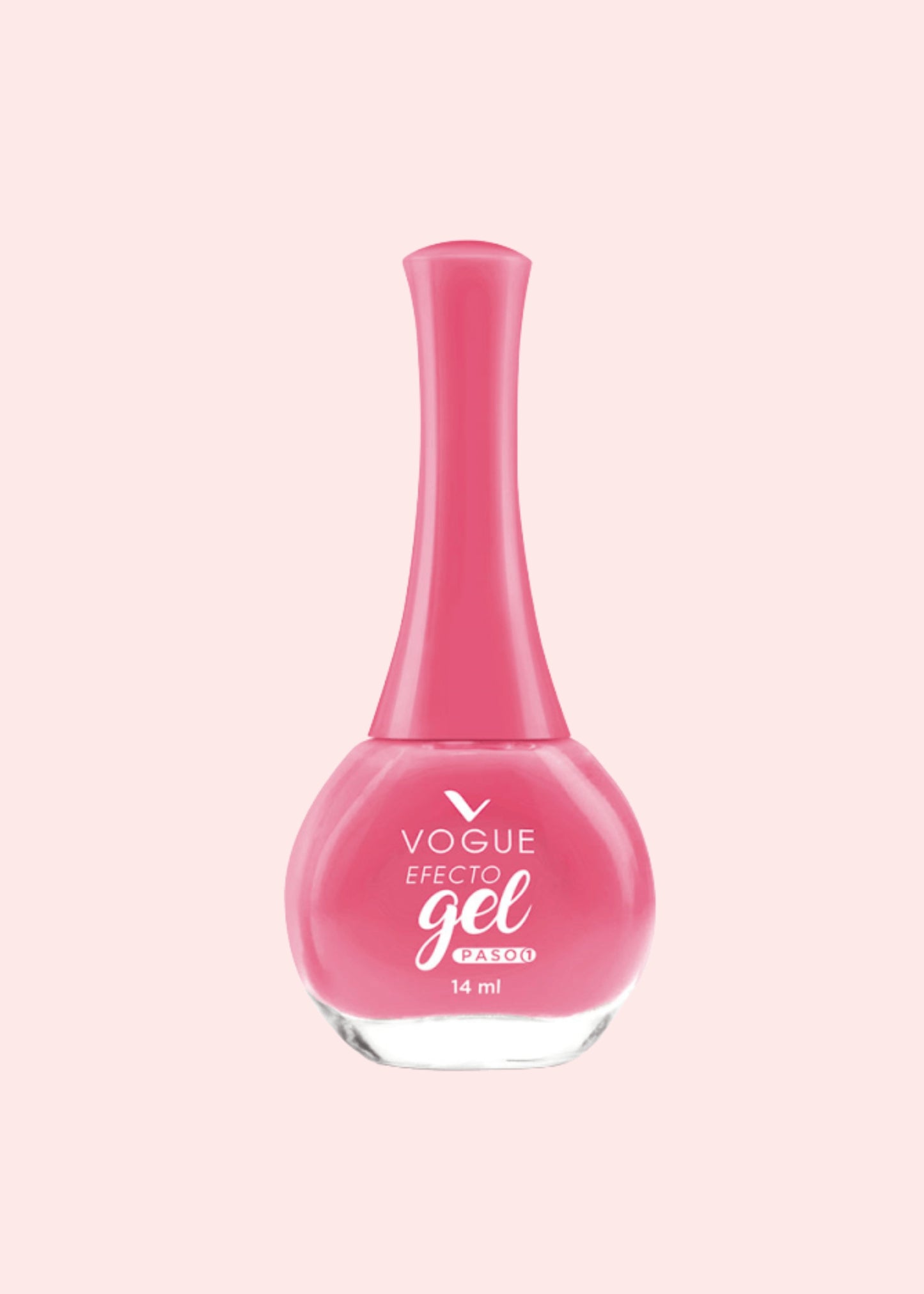 VOGUE ESMALTE EFECTO GEL ALEGRE 14ML