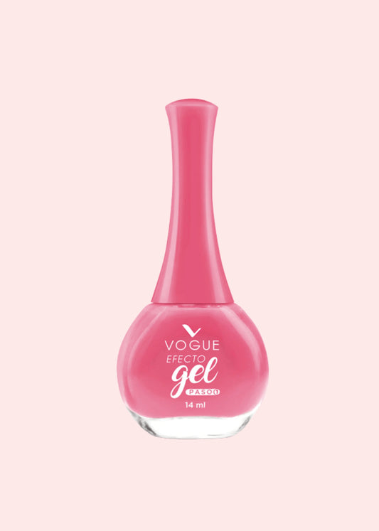 VOGUE ESMALTE EFECTO GEL ALEGRE 14ML