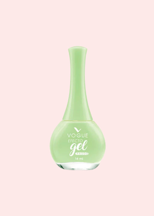 VOGUE ESMALTE EFECTO GEL VALIENTE 14ML