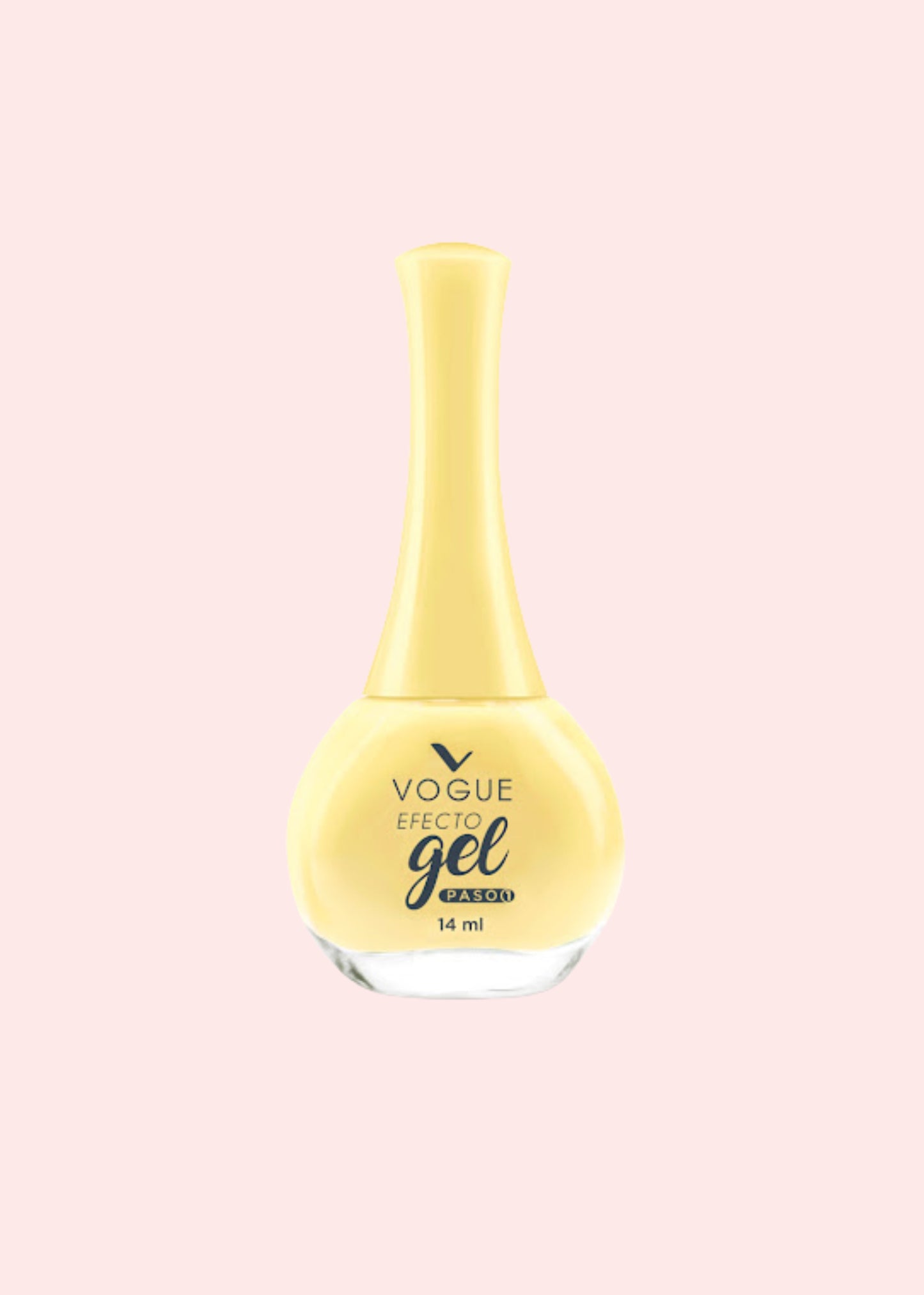 Vogue Esmalte Efecto Gel Soñadora 14Ml