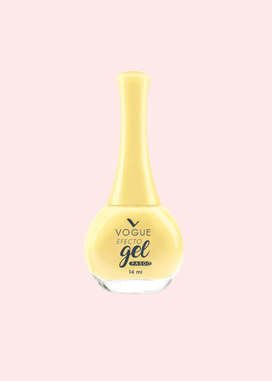 Vogue Esmalte Efecto Gel Soñadora 14Ml