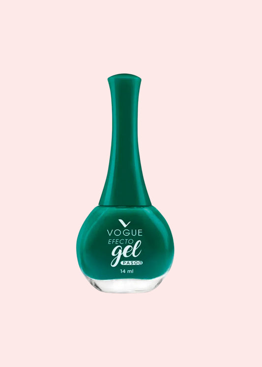 Vogue Esmalte Efecto Gel Decidida 14Ml