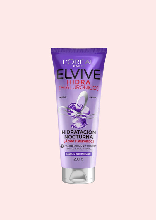 Elvive Tratamiento Capilar Hidratation Nocturna 200 Ml