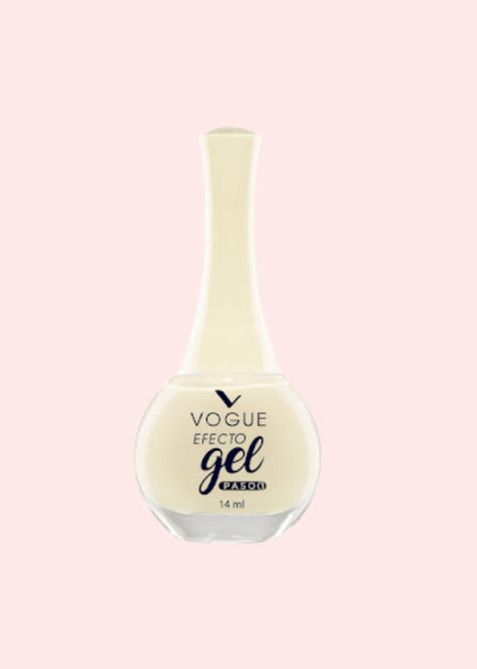 Vogue Esmalte Efecto Gel Confianza 14Ml