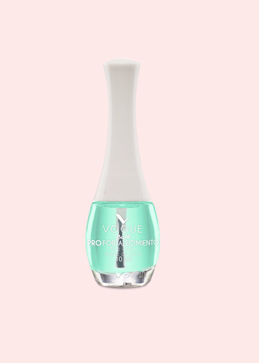 VOGUE BASE DE UÑAS PRO FORTALECIMIENTO 10ML