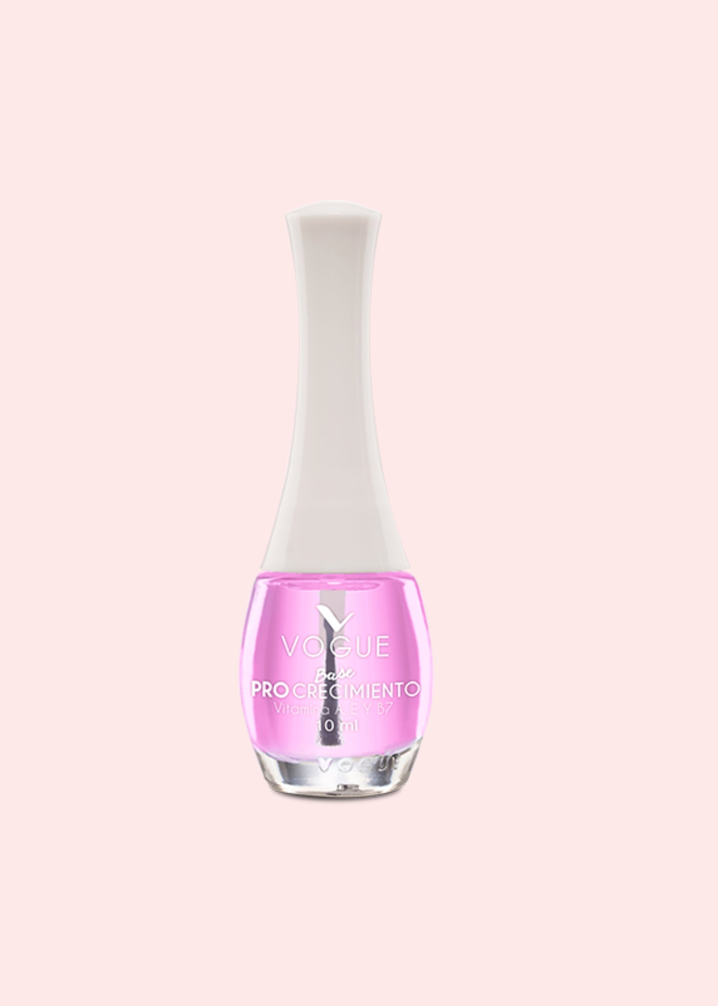 VOGUE BASE DE UÑAS PRO CRECIMIENTO 10ML