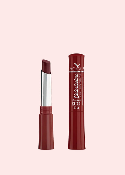 VOGUE LABIAL COLORISSIMO LARGA DURACION ATARDECER 2GR