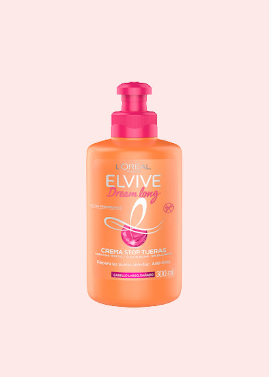 ELVIVE CREMA PARA PEINAR DREAM LENGTH CPP 300ML
