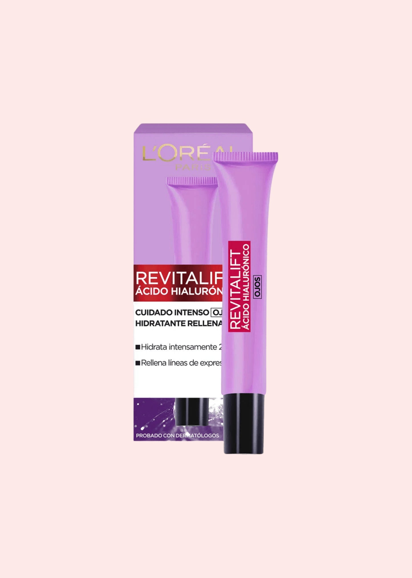 Loreal Revitalift Acido Hialuronico Contorno De Ojos 15 Ml