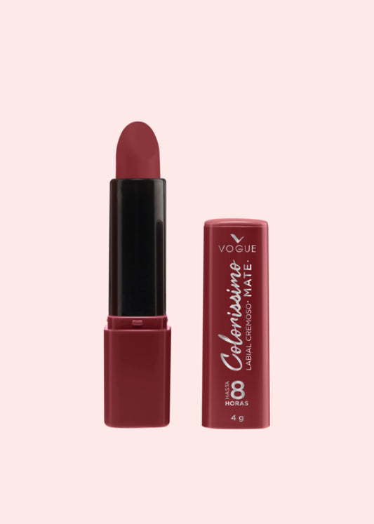 VOGUE LABIAL COLORISS MANZANA ROJA 4GR