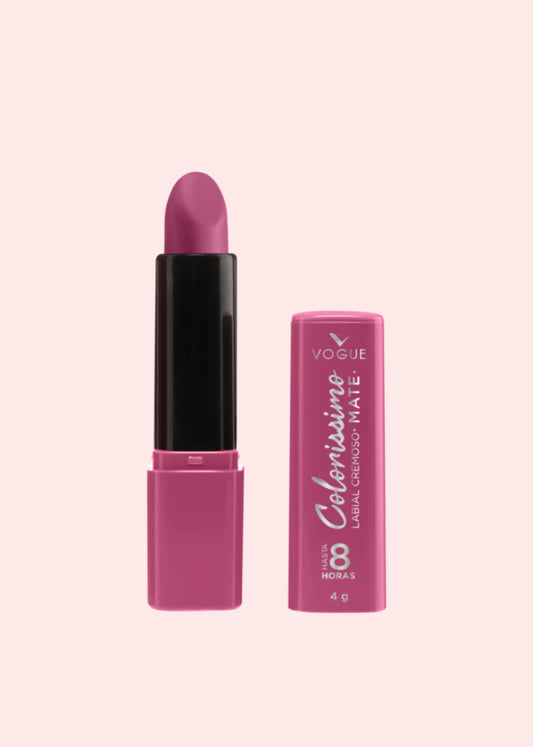 VOGUE LABIAL COLORISS ROSA AMOROSA 4GR