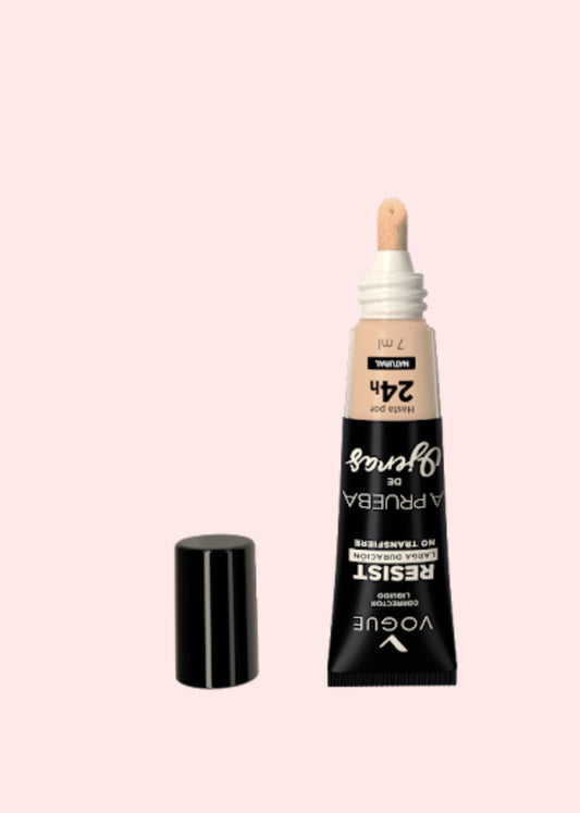 Vogue Corrector Liquido Resistente Natural 7 Ml