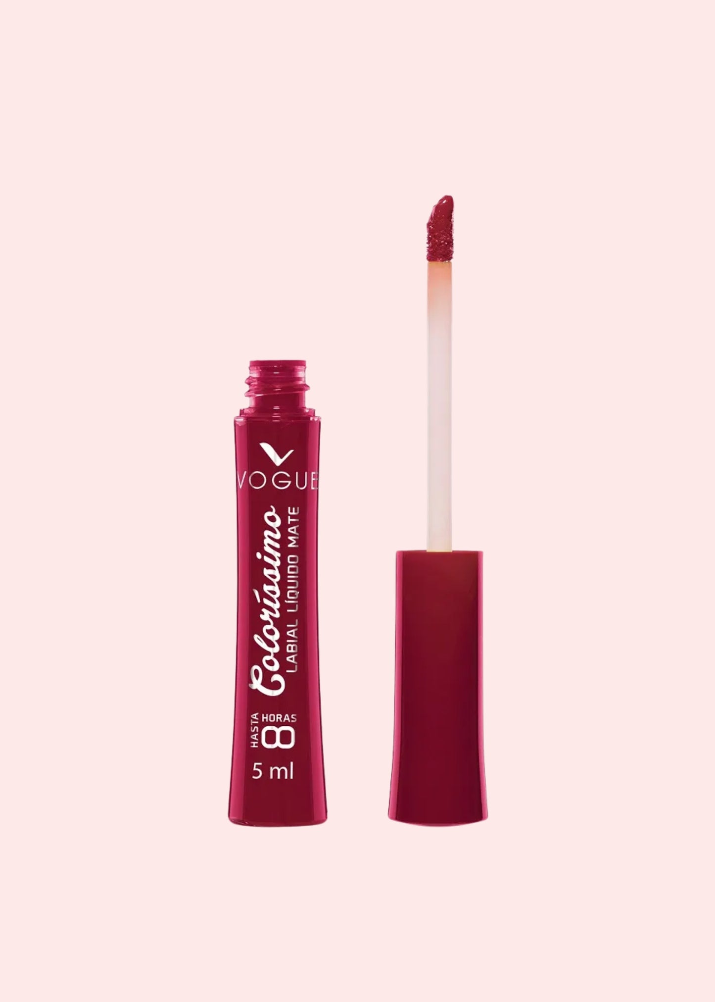 Vogue Labial Liquido Colorissimo Merlot 5Ml