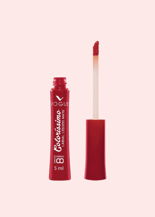 VOGUE LABIAL LIQUIDO COLORISIMO FRUTO SILVESTRE 5ML