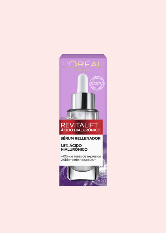 Loreal Revitalift Acido Hialuronico Serum 30 Ml