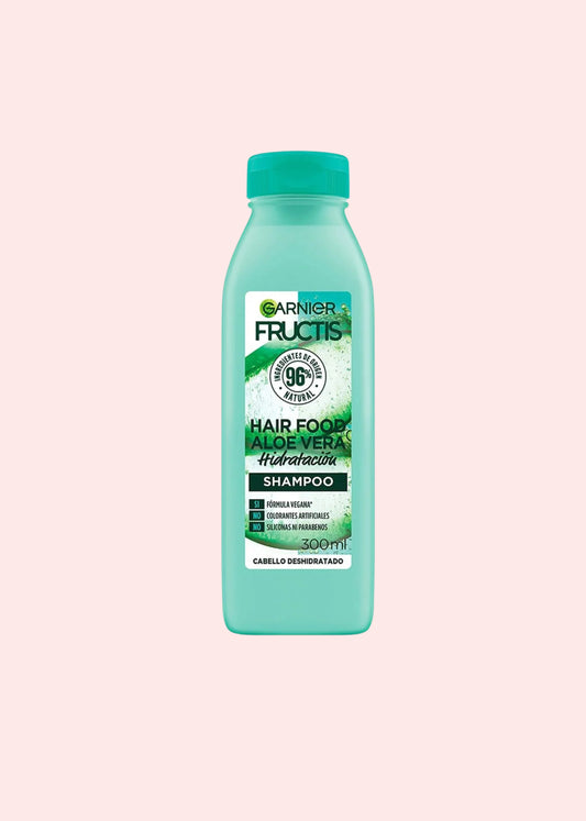 Garnier Shampoo Fructis Hair Food Aloe 300 Ml
