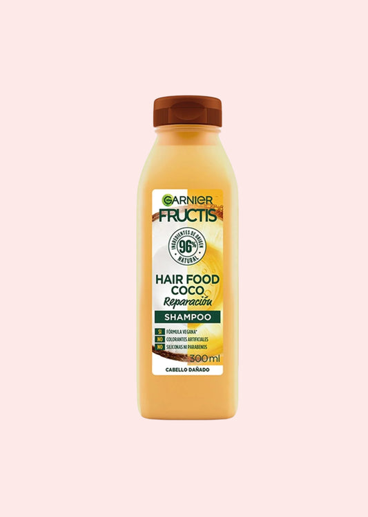 Garnier Shampoo Fructis Hair Food Coco 300 Ml