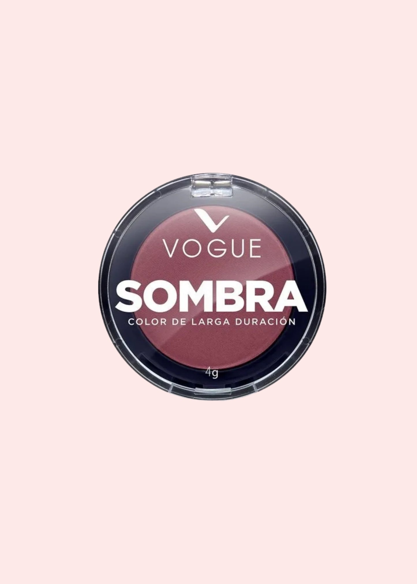 Vogue Sombra Individual Velvet 4Gr