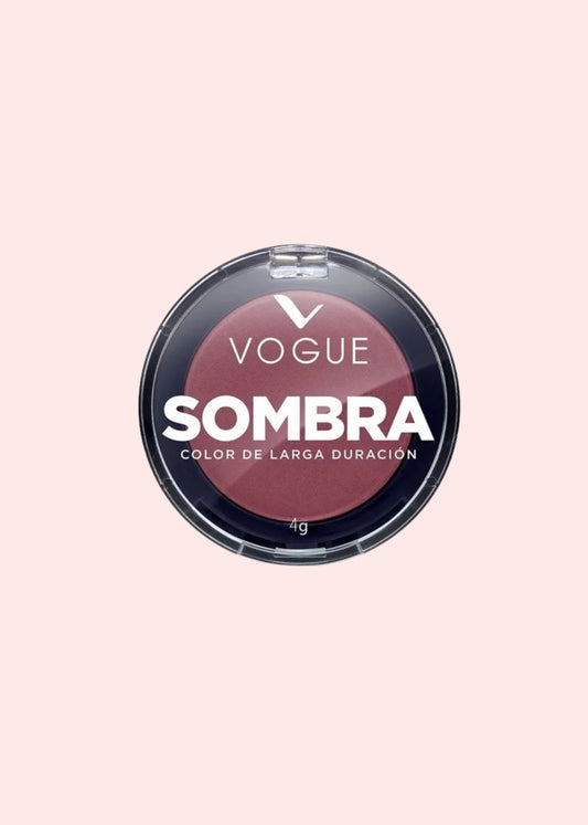 Vogue Sombra Individual Velvet 4Gr
