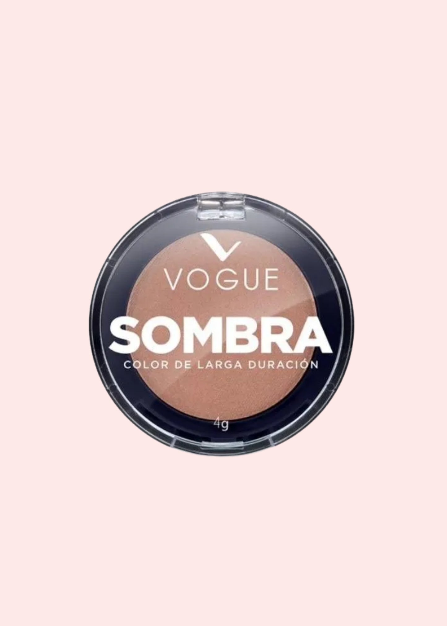Vogue Sombra Individual Natural 4Gr