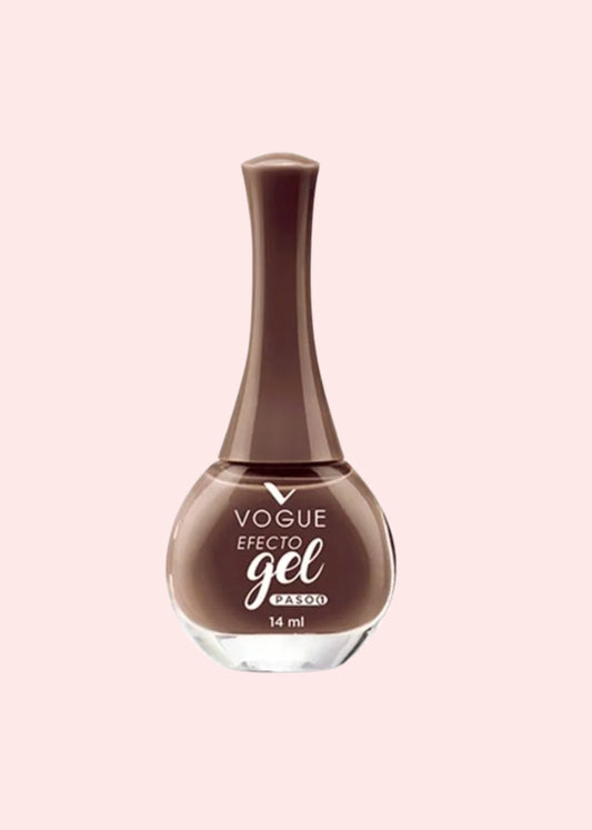 VOGUE ESMALTE EFECTO GEL FUERZA 14ML