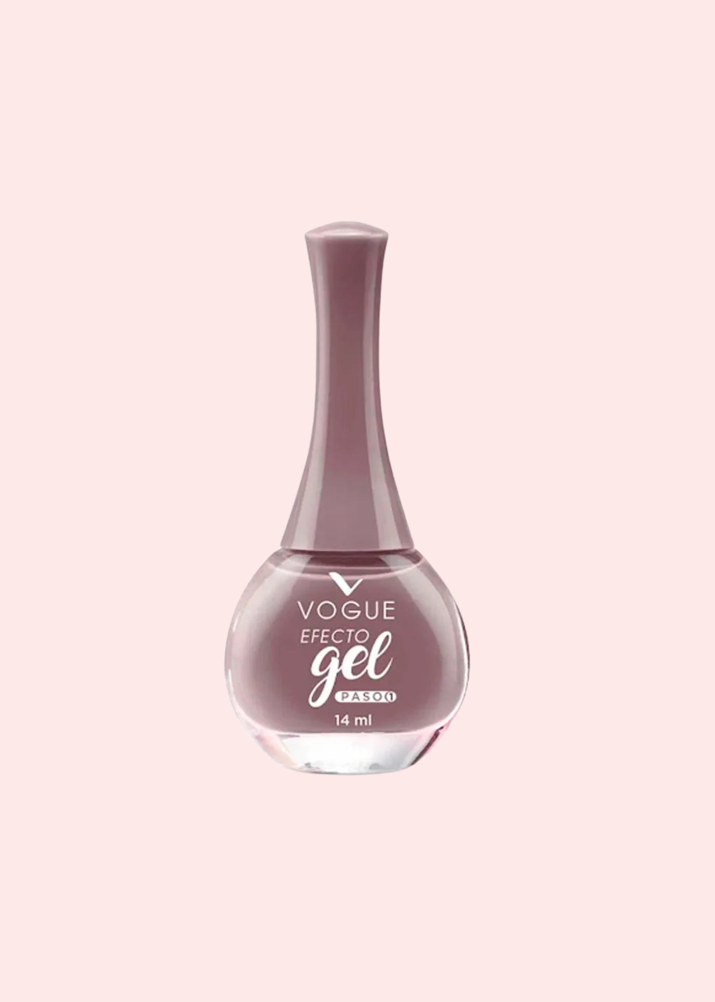 VOGUE ESMALTE EFECTO GEL REAL 14ML