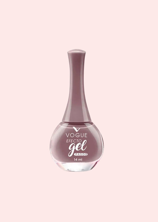 VOGUE ESMALTE EFECTO GEL REAL 14ML