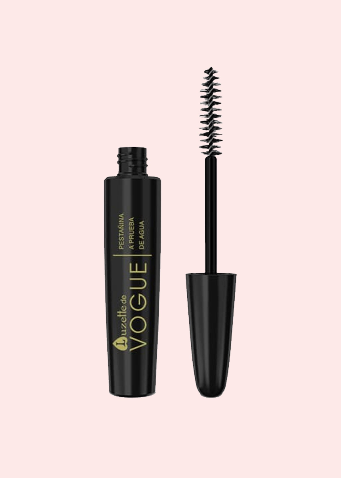 VOGUE PESTAÑINA LUZETTE NEGRO 9GR