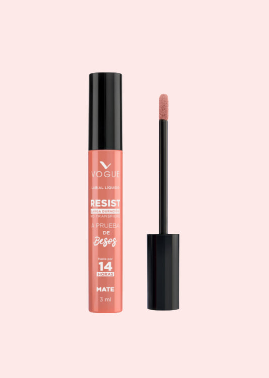 VOGUE LABIAL LIQUIDO RESIST SOFISTICADA 3ML