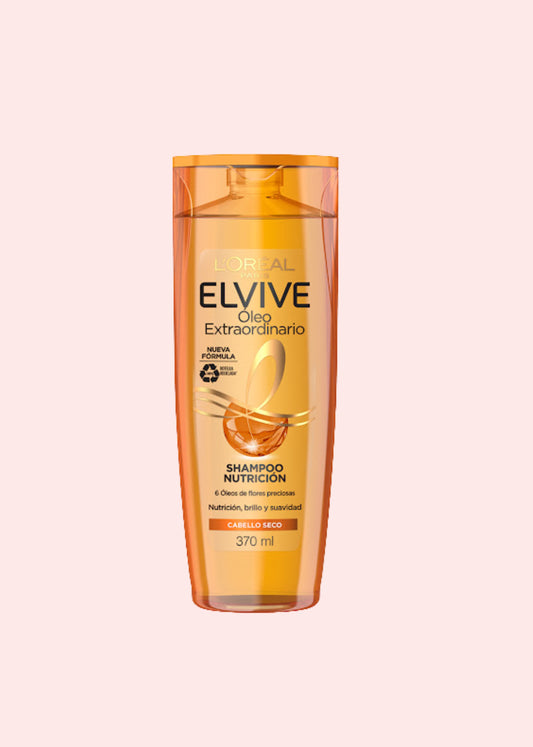 ELVIVE SHAMPOO NUTRICION INTENSA 370ML