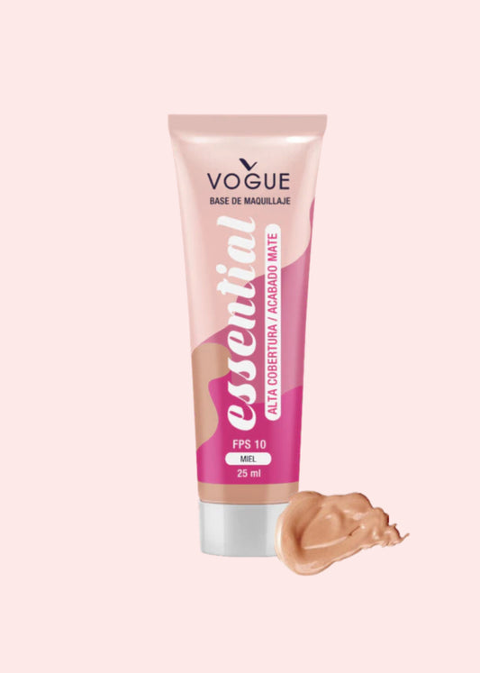 VOGUE BASE ESSENTIAL CALIDO 25 ML