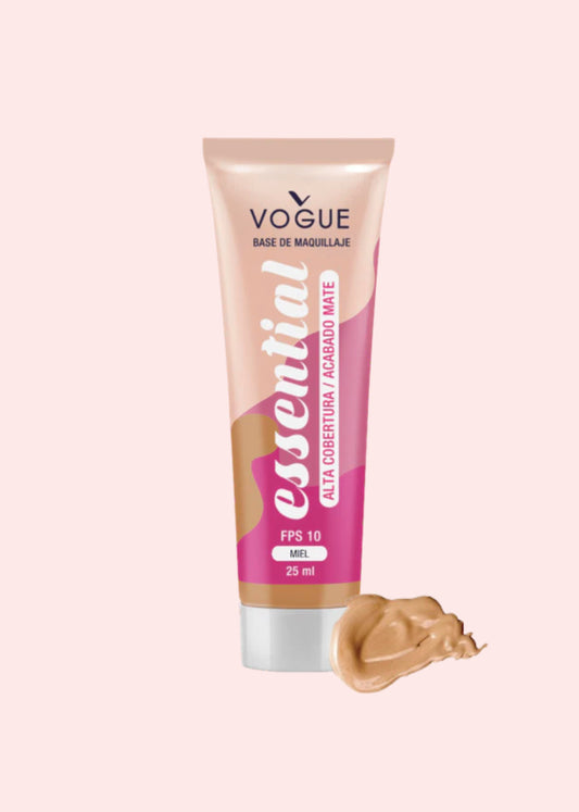 VOGUE BASE ESSENTIAL CAPUCCINO 25 ML