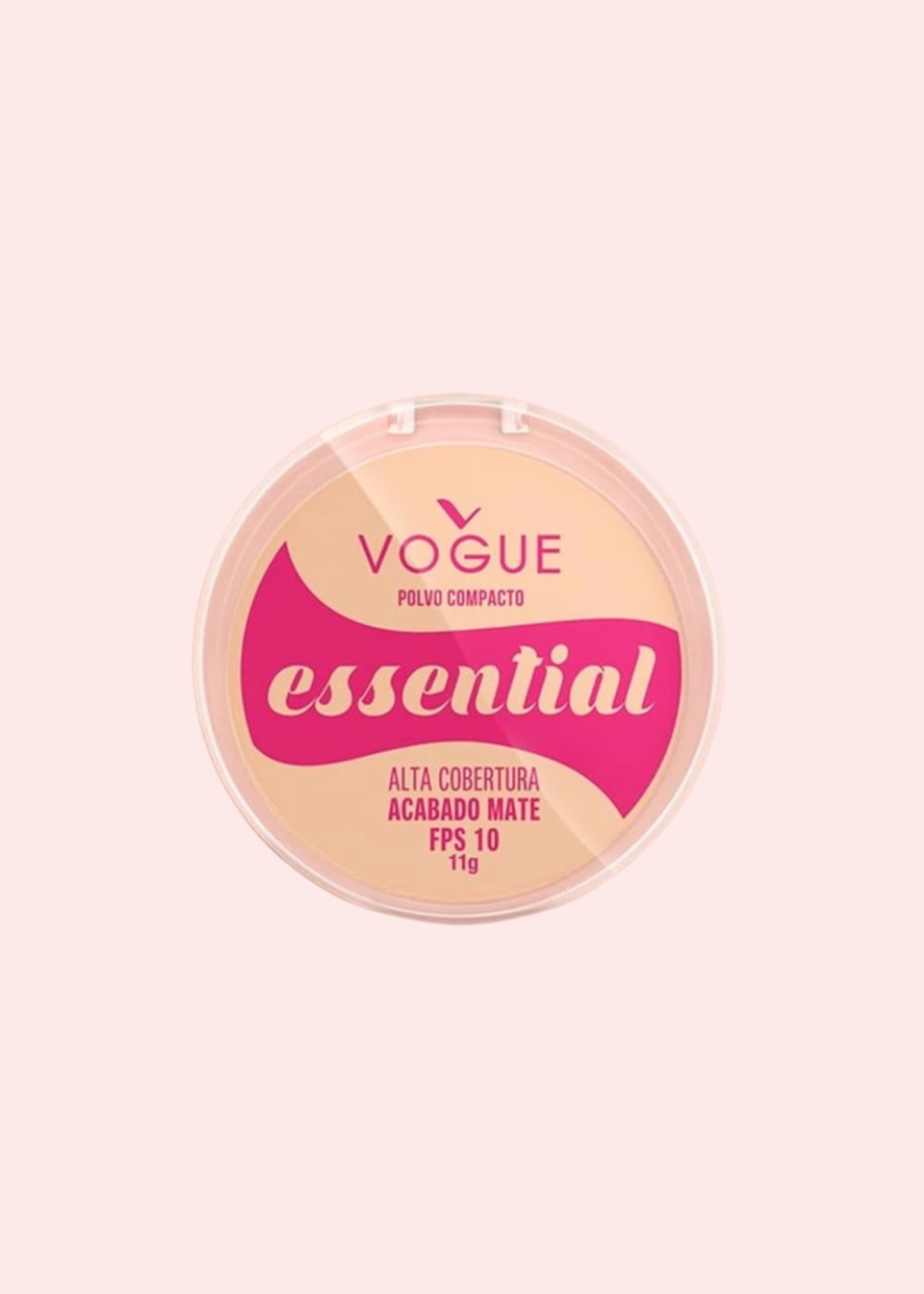 VOGUE POLVO COMPACTO ESSENTIAL AVELLANA 11GR