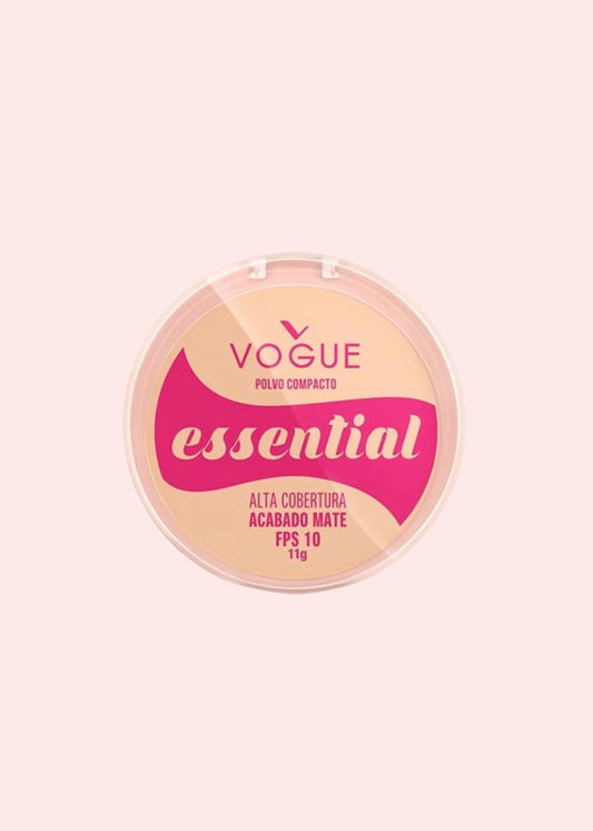 VOGUE POLVO COMPACTO ESSENTIAL AVELLANA 11GR