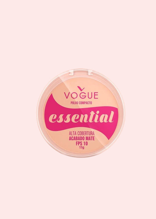 Vogue Polvo Compacto Essential Glamour 11Gr
