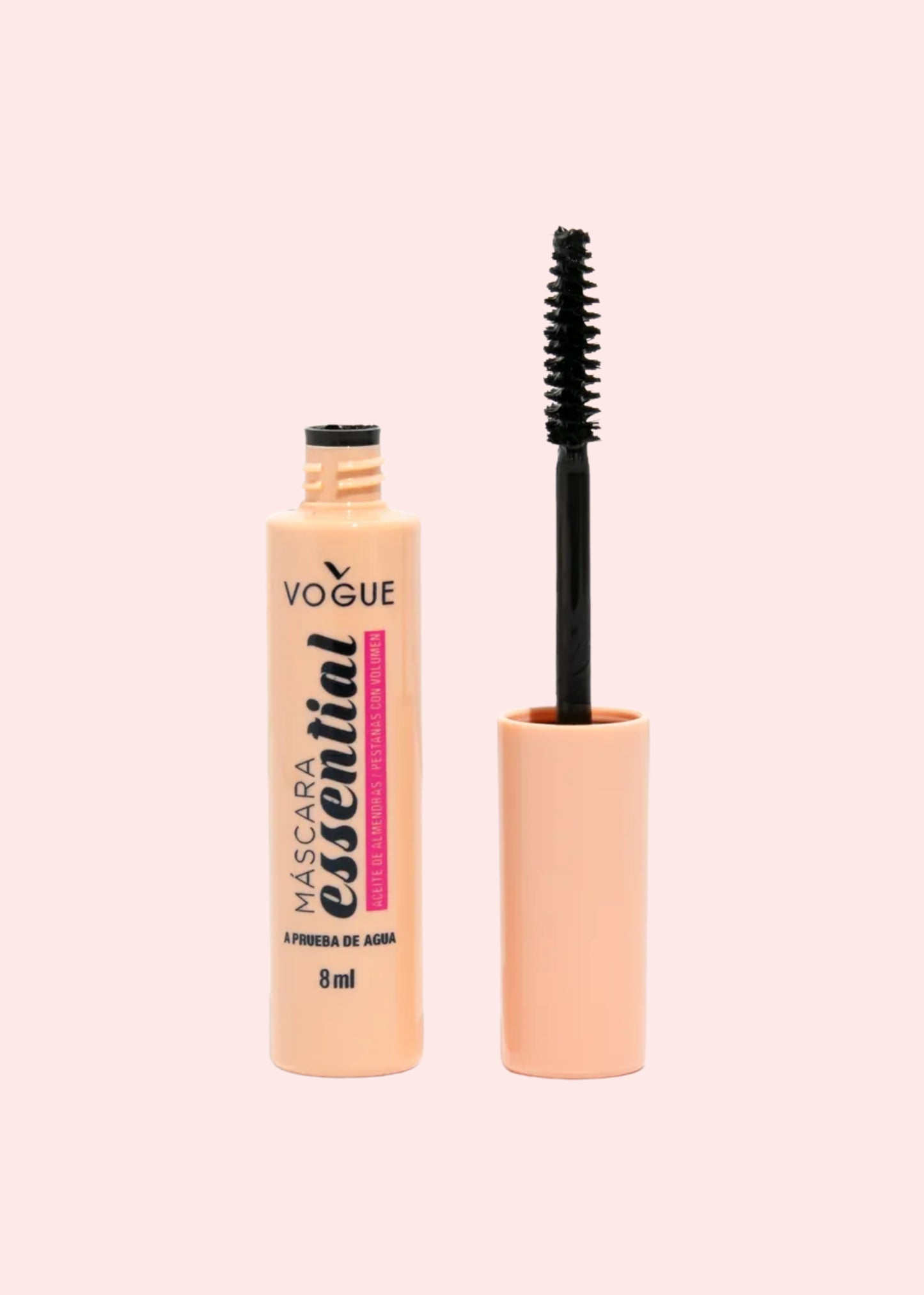 VOGUE PESTAÑINA MASCARA ESESENTIAL 8ML