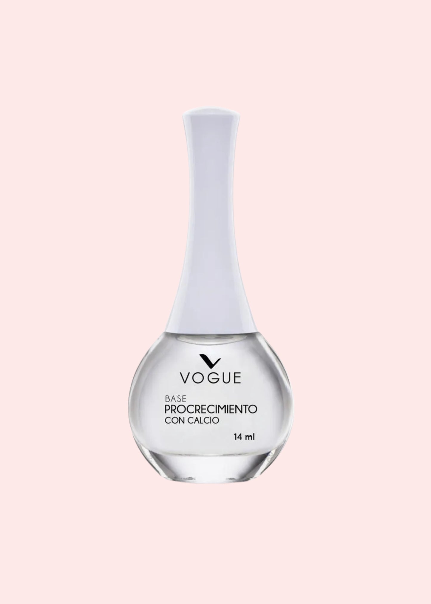 Vogue Esmalte Gel Base Frag Calcio 14Ml