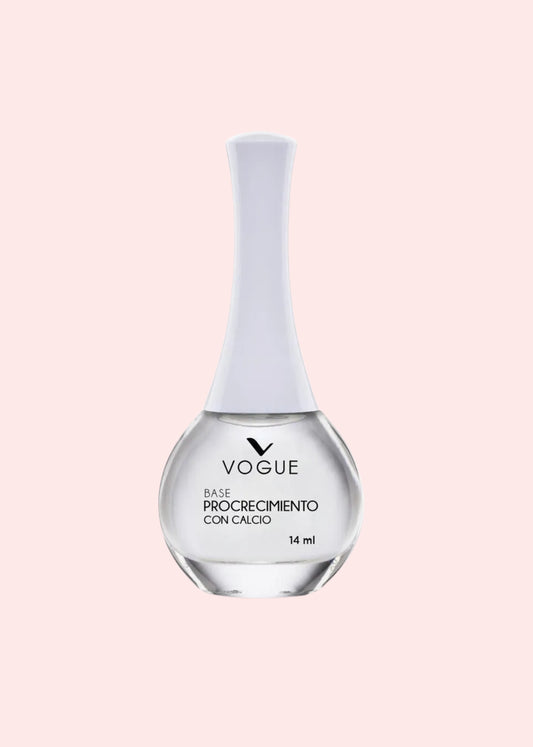 Vogue Esmalte Gel Base Frag Calcio 14Ml